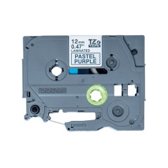Brother Label-Making Tape Black
